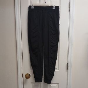 CRZ Womens Quick Dry Lightweight Yoga, Jogging Sweatpants Size L By Measurements